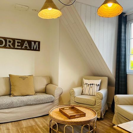 Appartement Cosy Bord De Mer Port-en-Bessin-Huppain Εξωτερικό φωτογραφία