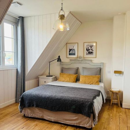 Appartement Cosy Bord De Mer Port-en-Bessin-Huppain Εξωτερικό φωτογραφία