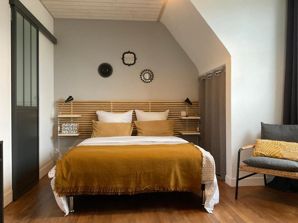 Appartement Cosy Bord De Mer Port-en-Bessin-Huppain Εξωτερικό φωτογραφία