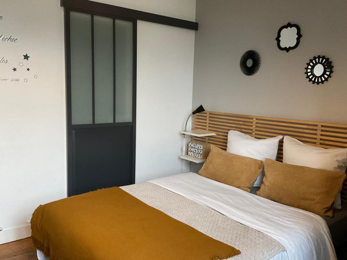Appartement Cosy Bord De Mer Port-en-Bessin-Huppain Εξωτερικό φωτογραφία