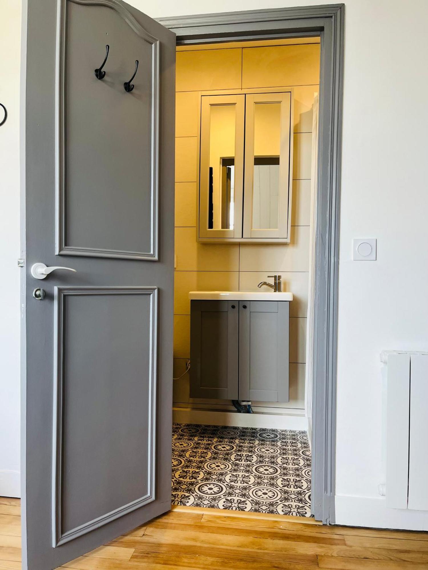 Appartement Cosy Bord De Mer Port-en-Bessin-Huppain Εξωτερικό φωτογραφία