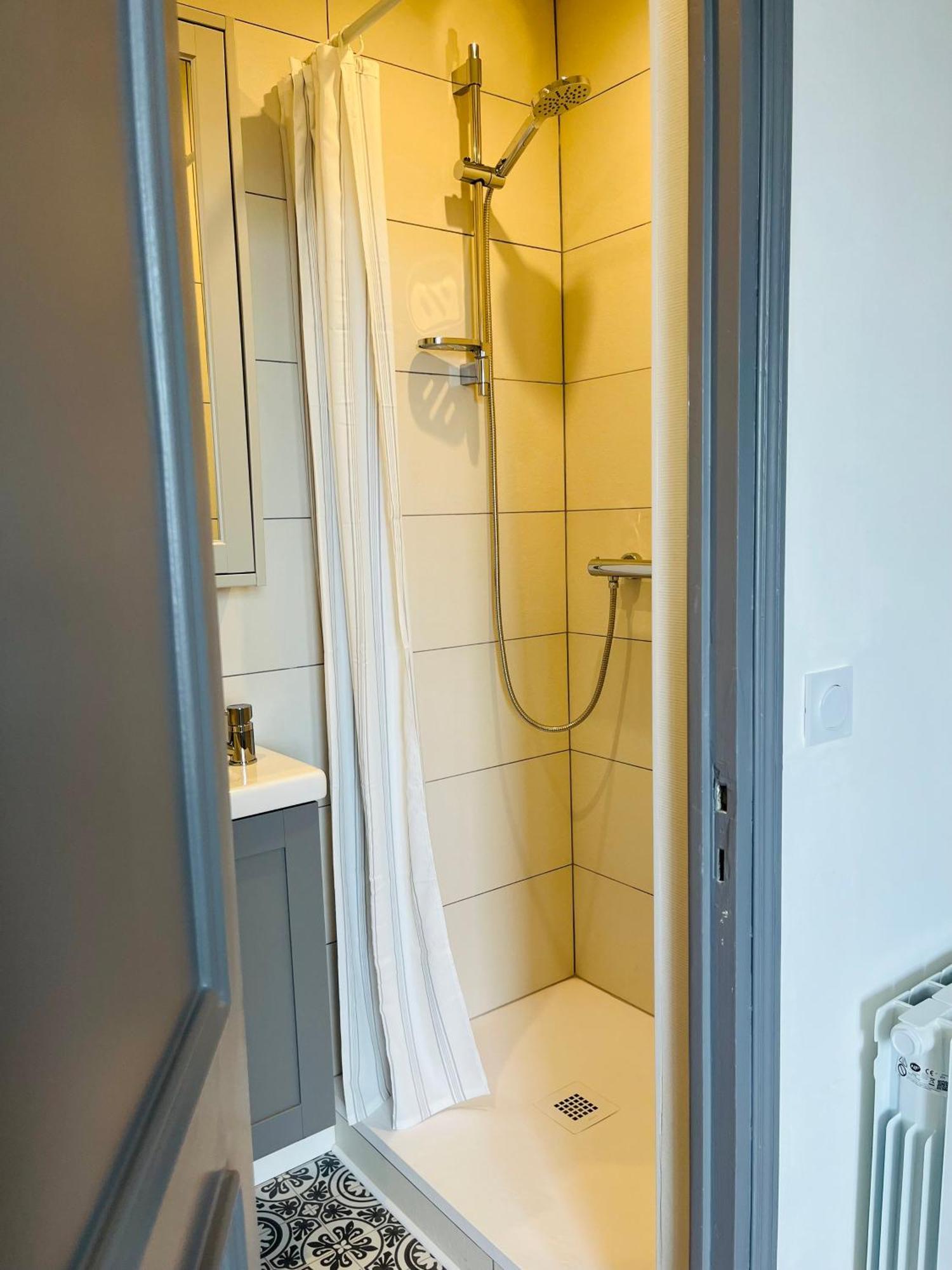 Appartement Cosy Bord De Mer Port-en-Bessin-Huppain Εξωτερικό φωτογραφία