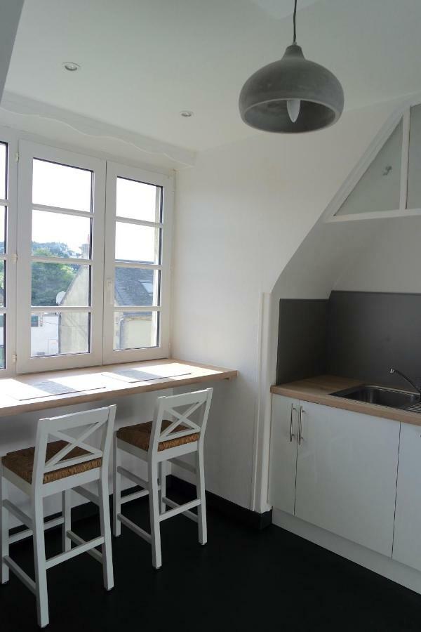 Appartement Cosy Bord De Mer Port-en-Bessin-Huppain Εξωτερικό φωτογραφία
