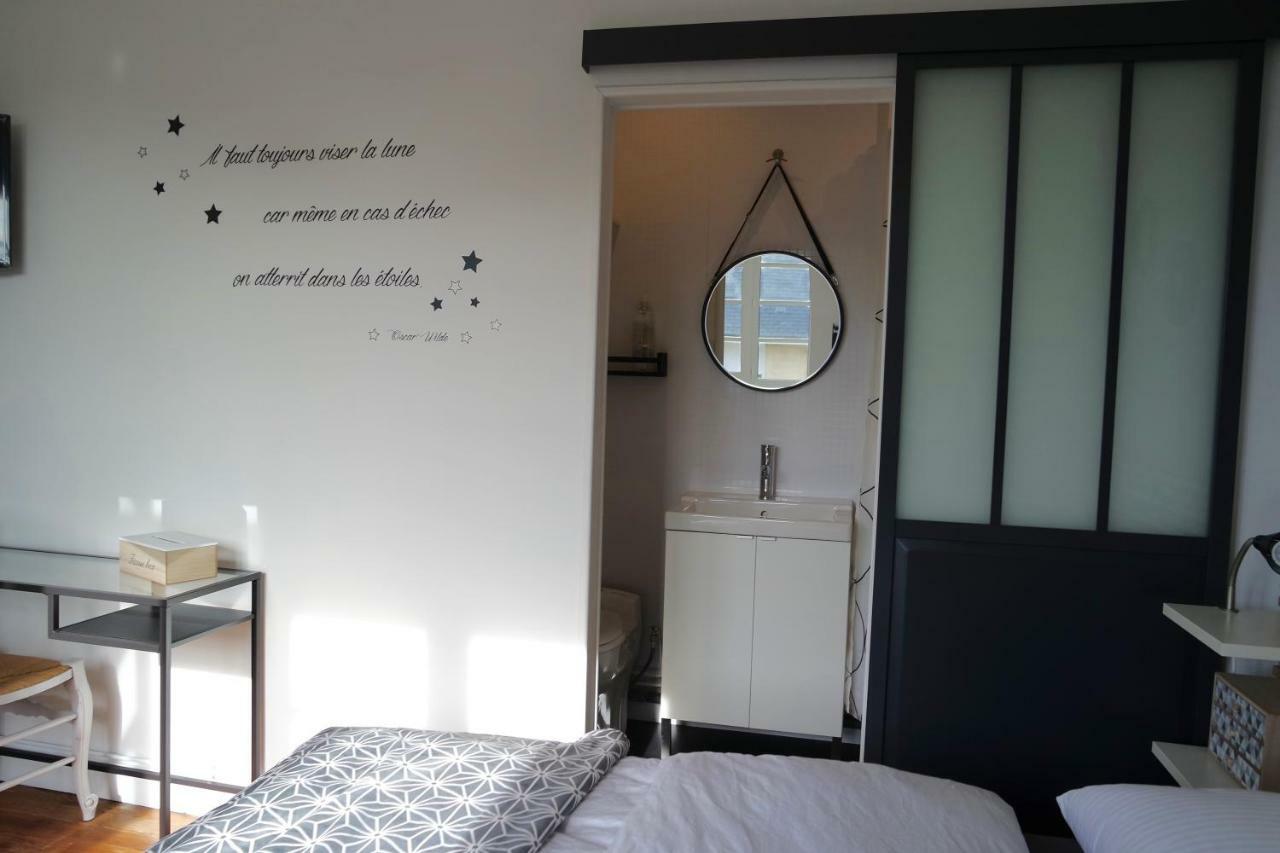 Appartement Cosy Bord De Mer Port-en-Bessin-Huppain Εξωτερικό φωτογραφία