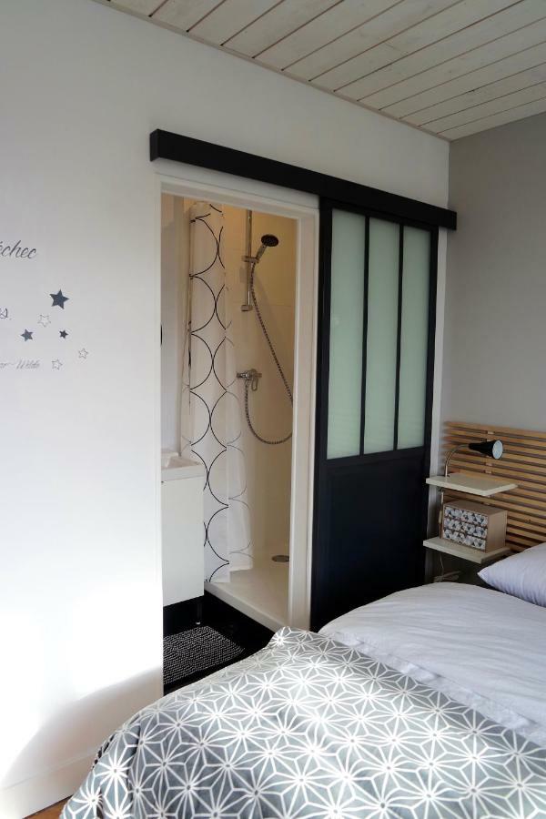 Appartement Cosy Bord De Mer Port-en-Bessin-Huppain Εξωτερικό φωτογραφία