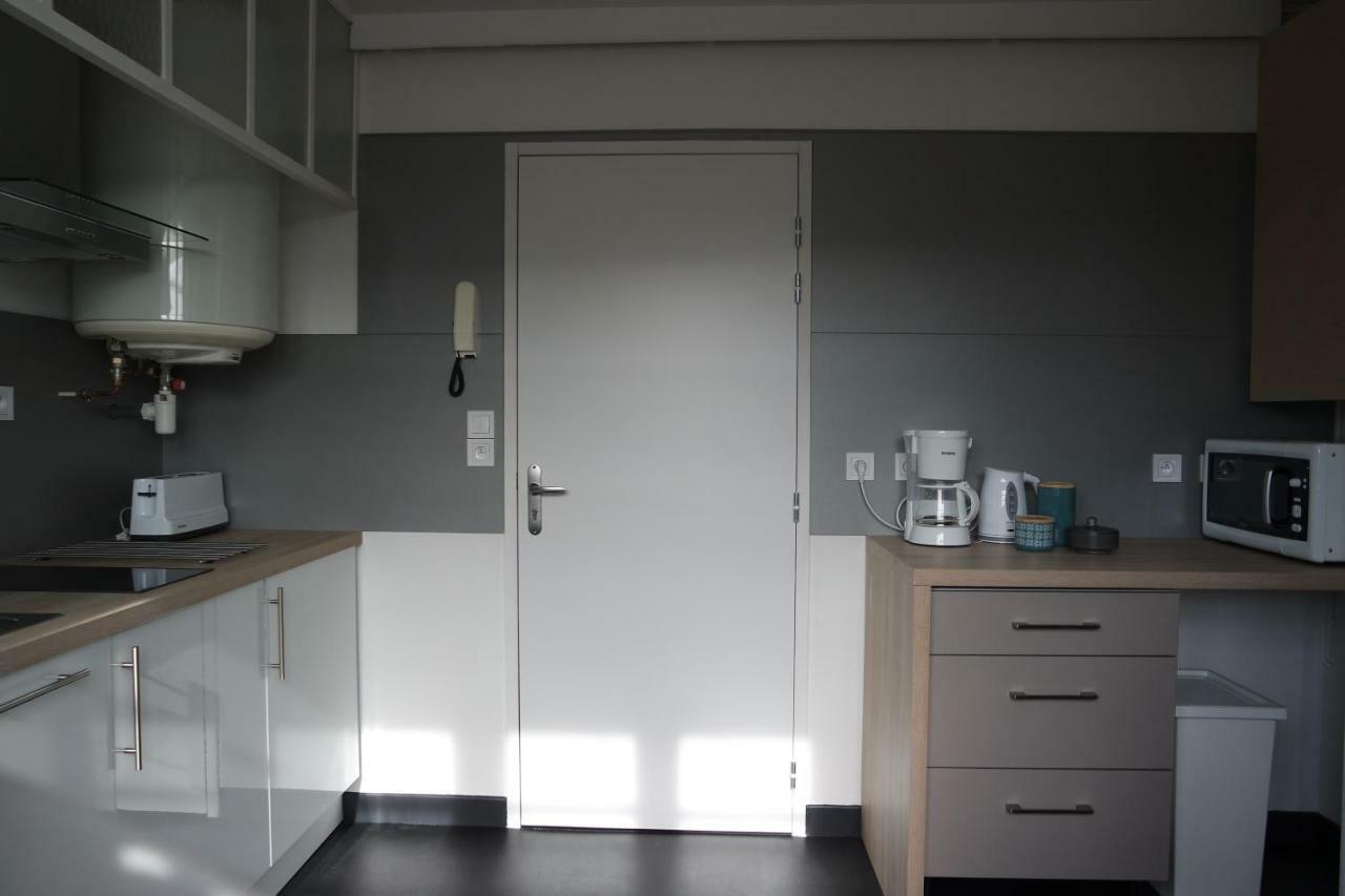 Appartement Cosy Bord De Mer Port-en-Bessin-Huppain Εξωτερικό φωτογραφία